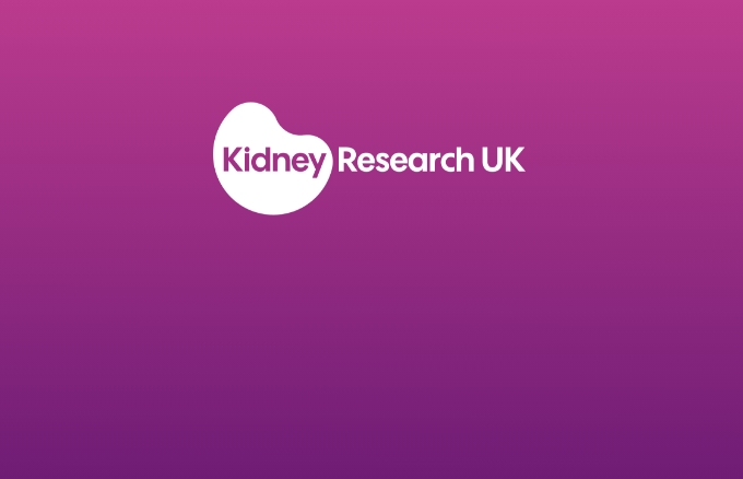 Kidney Research UK logo