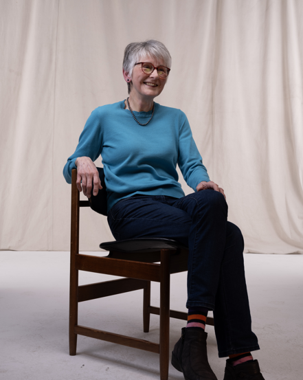 Living kidney donor Sarah smiling