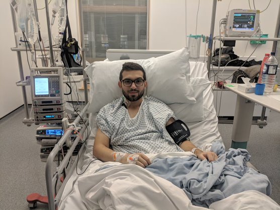Mark’s Story