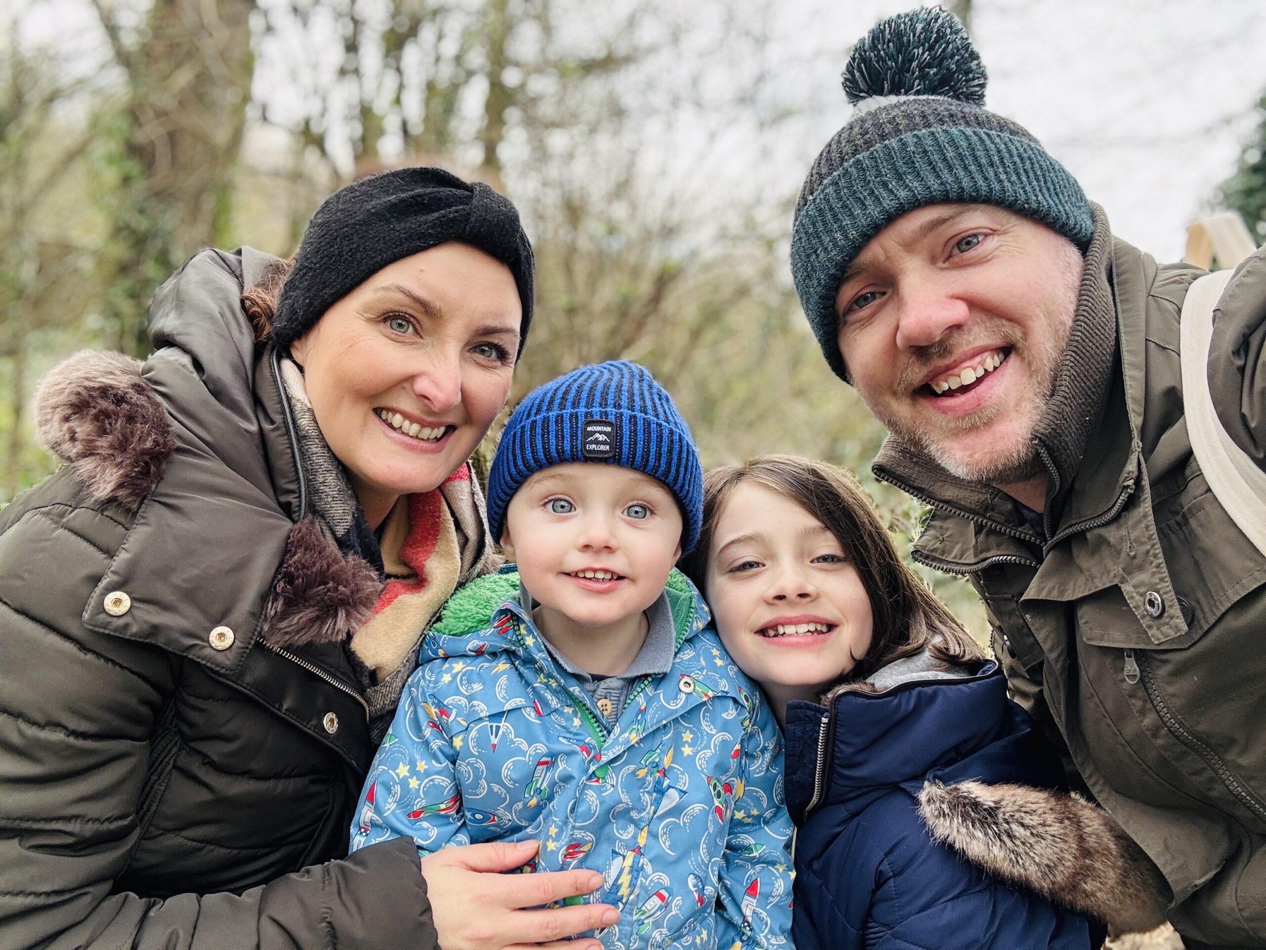 James & Claire’s Story