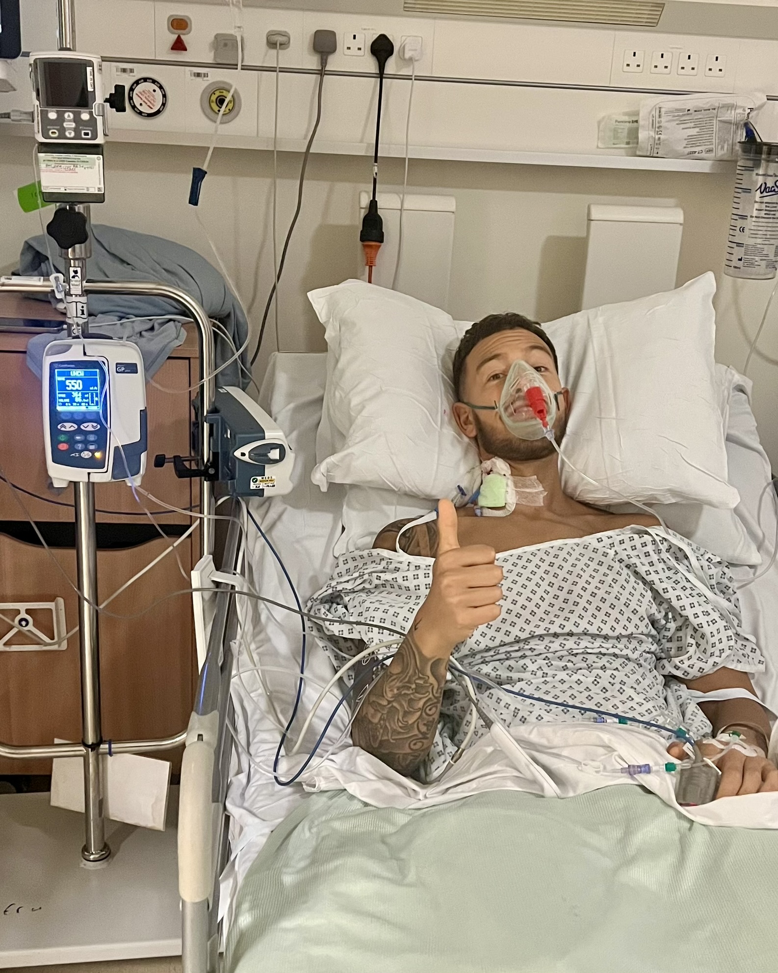 Ben’s Story