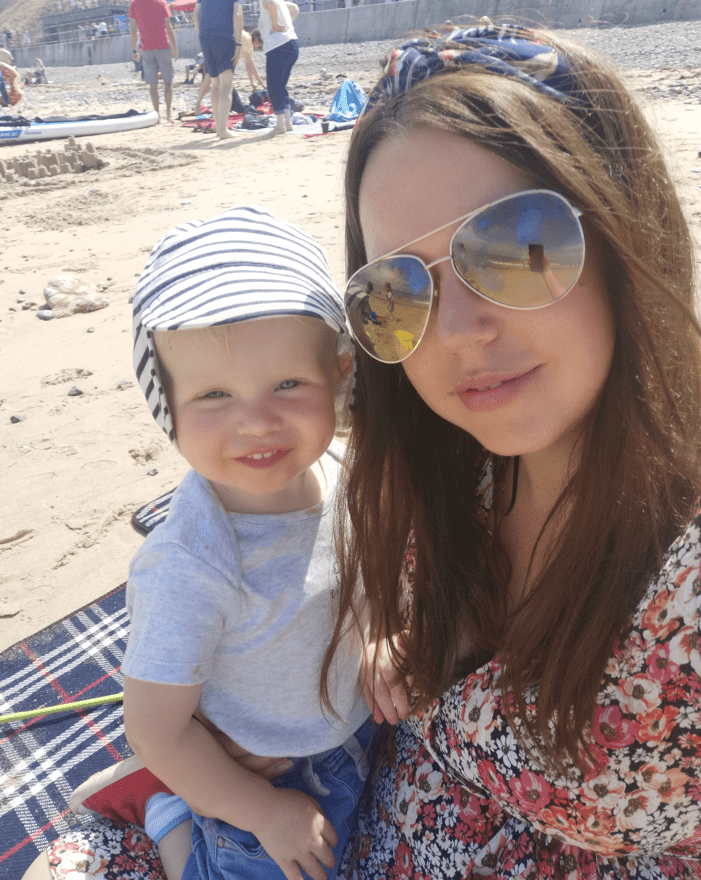 Sara's Story Make Your Mark