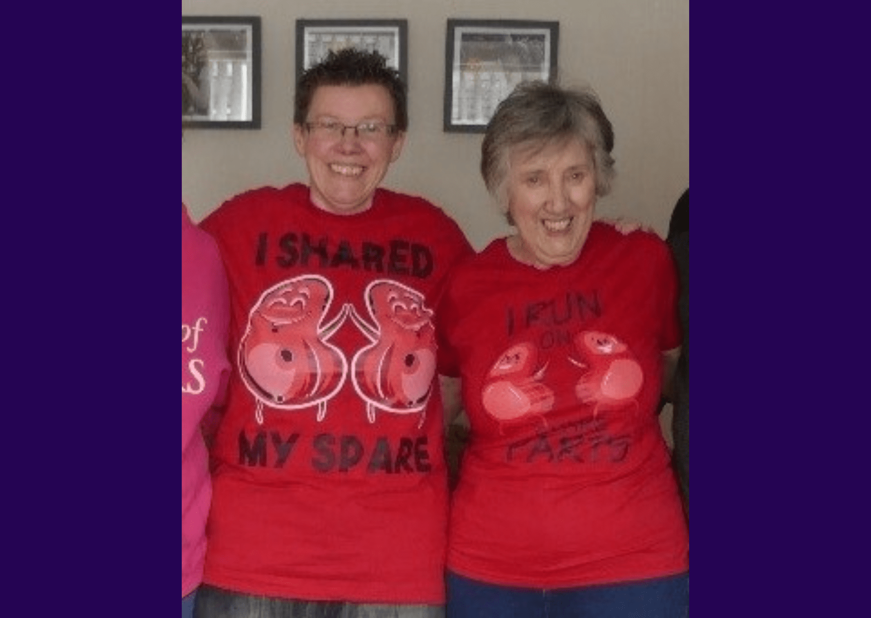Tracey’s Story