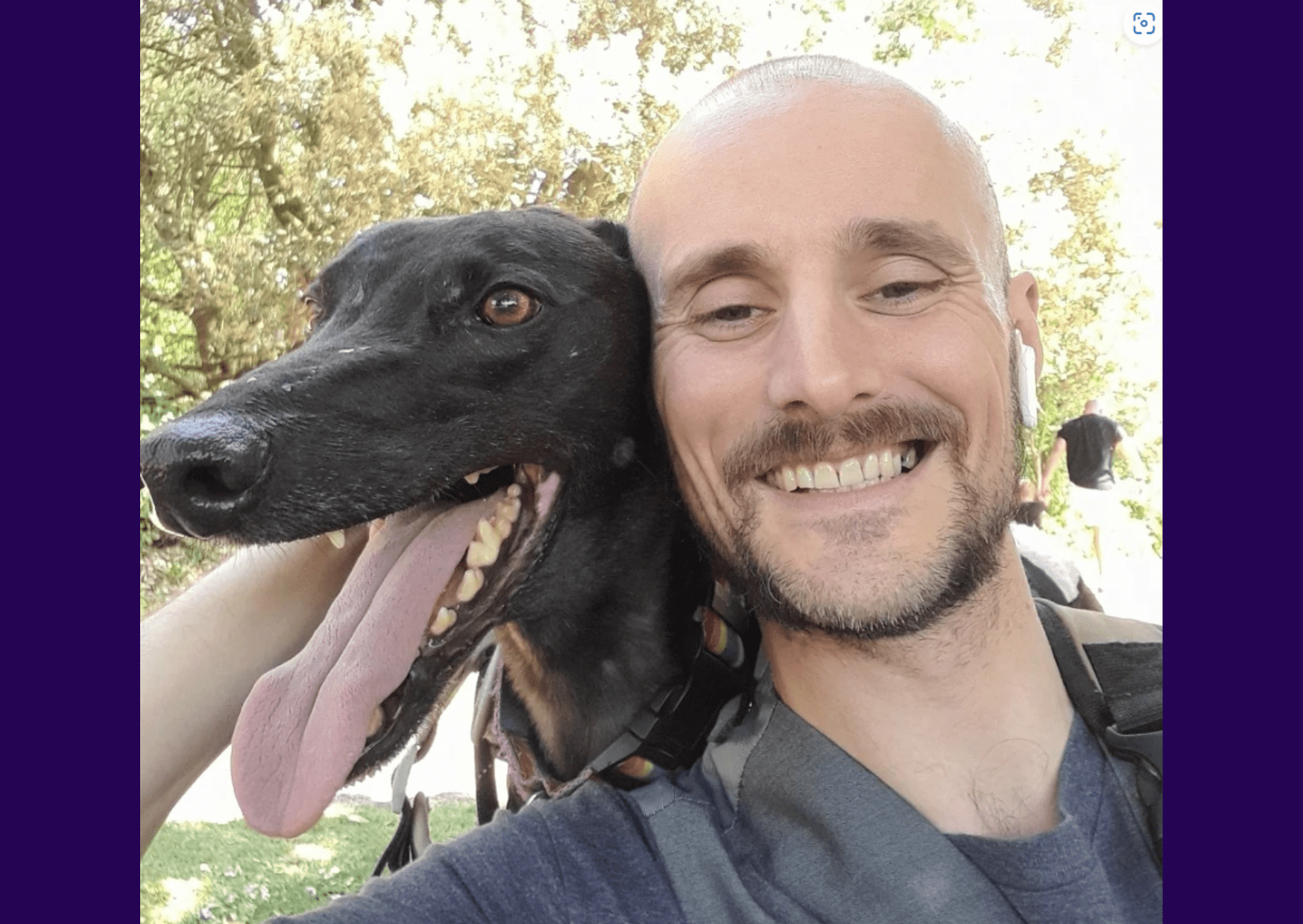 Alastair’s Story