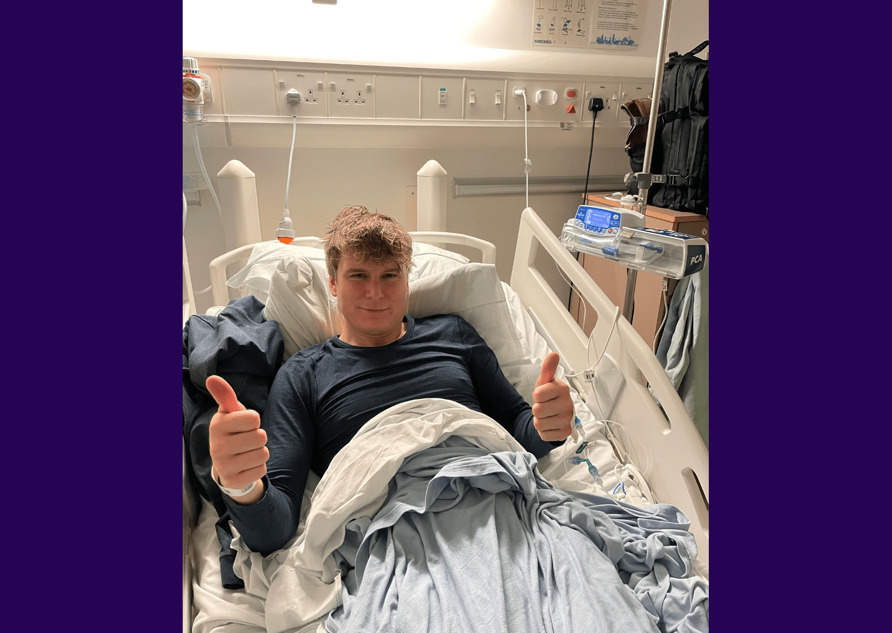 Keegan’s Story