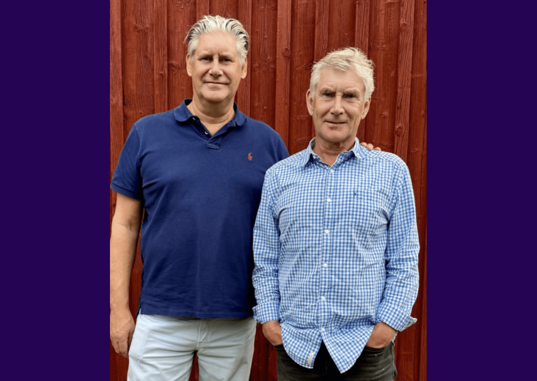 Johan & Per’s Story